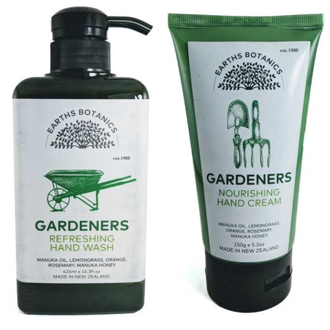 EARTH BOTANICS Gardeners #2 - Nourishing Gift Pack