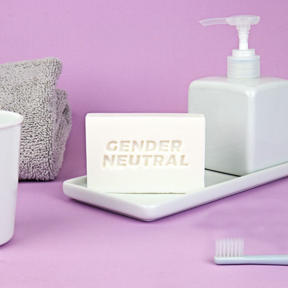 Gender Neutral Soap