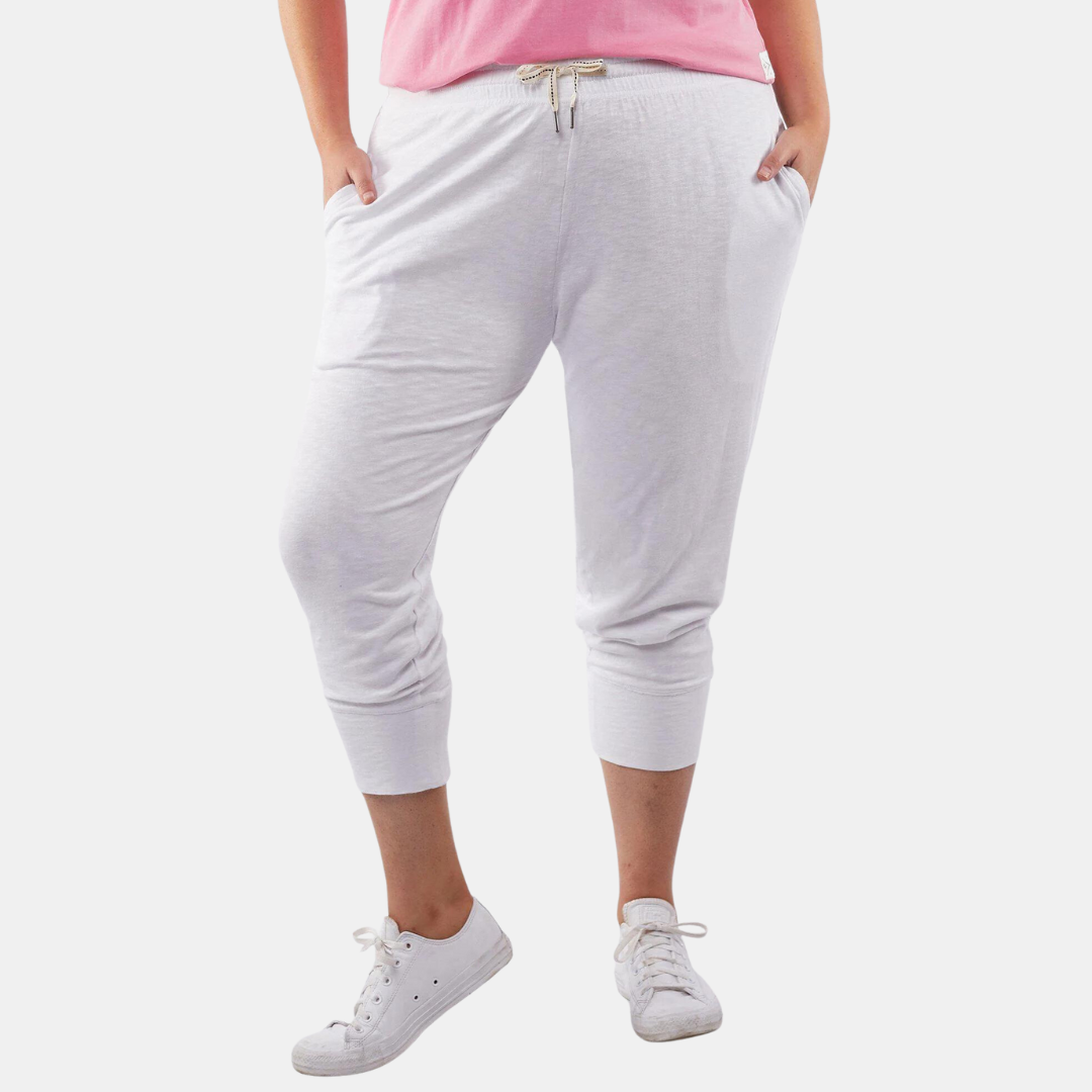 Fundamental Brunch Pant - White