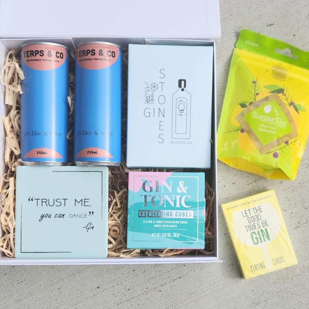 Gin-Like & Tonic Gift Box