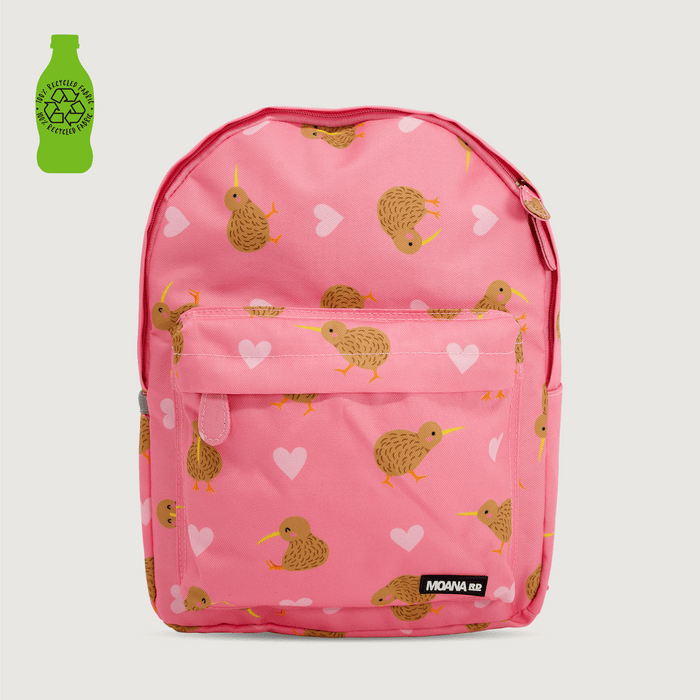 Kiwi Heart - Kids Backpack