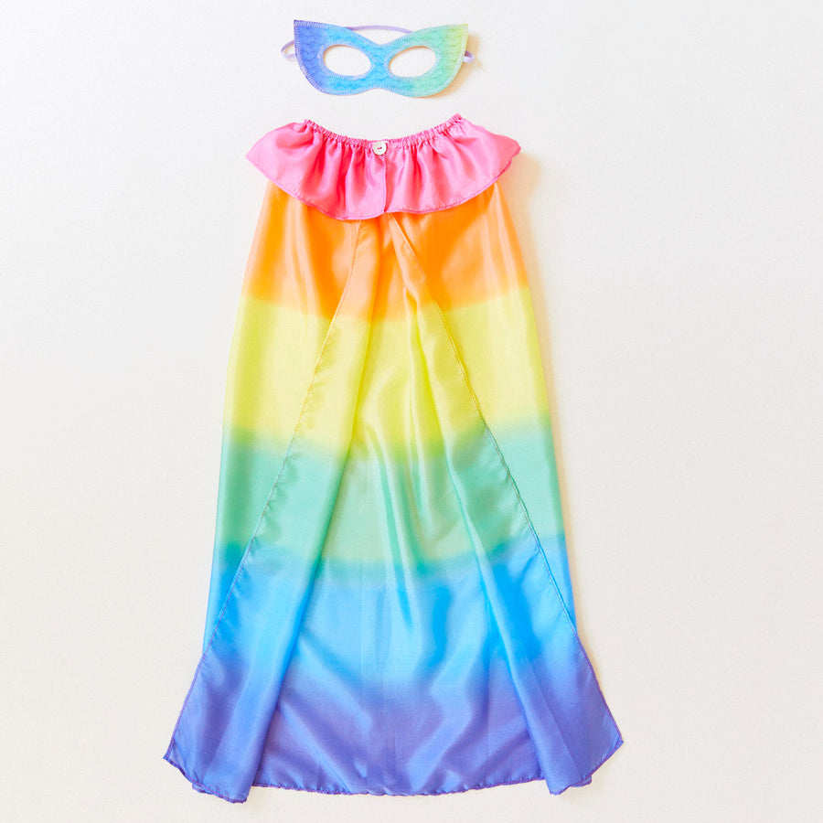 Costume | Rainbow Superhero