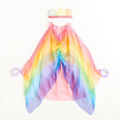 Costume | Rainbow CROWN Fairy