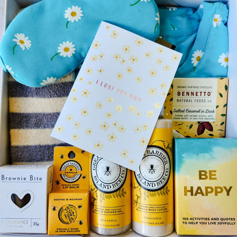 Happy As Daisy Gift Box