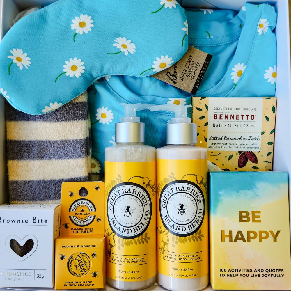 Happy As Daisy Gift Box