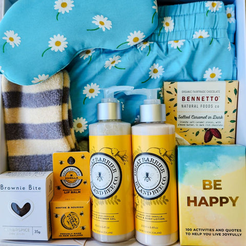 Happy As Daisy Gift Box