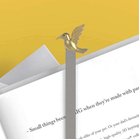 Hummingbird Bookmark