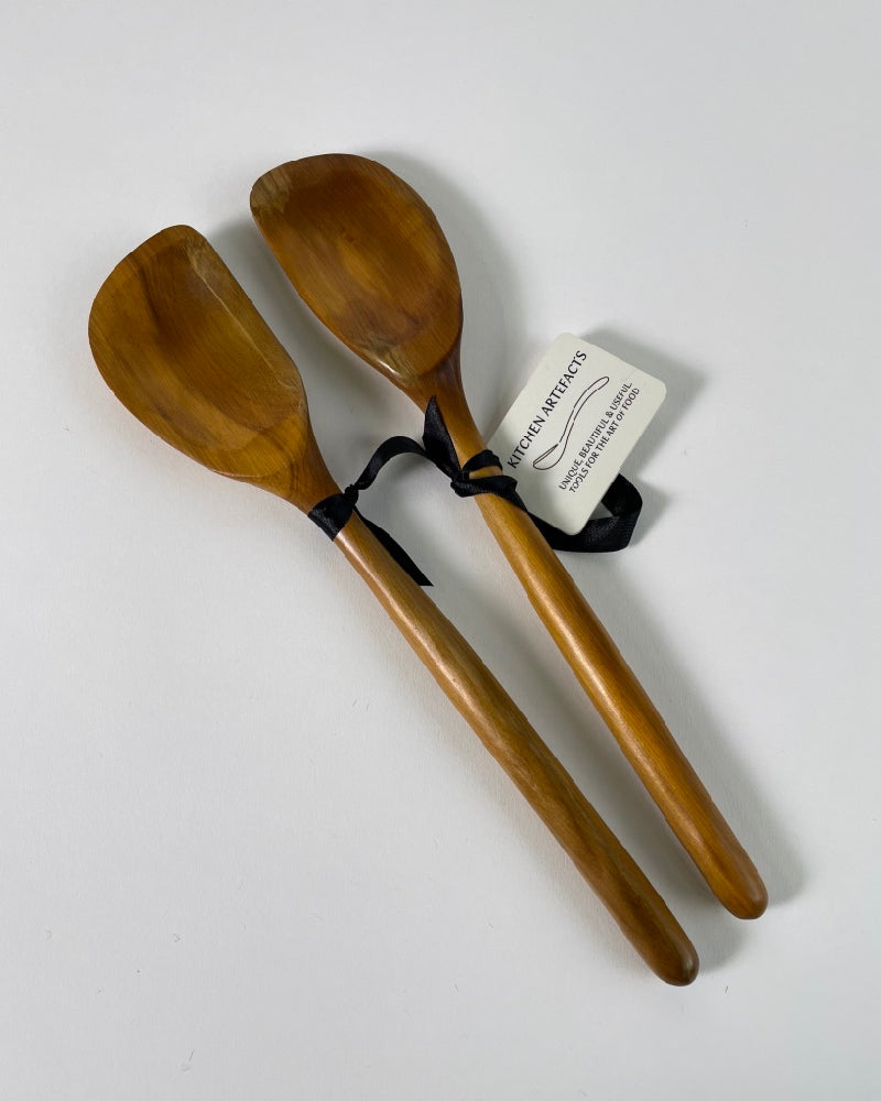 Gourmet Salad Servers - Kahikatea