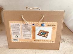 Wooden Blocks | Colour