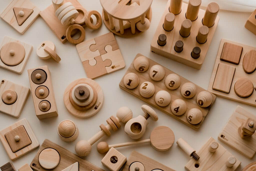 Baby Shower Gift Set