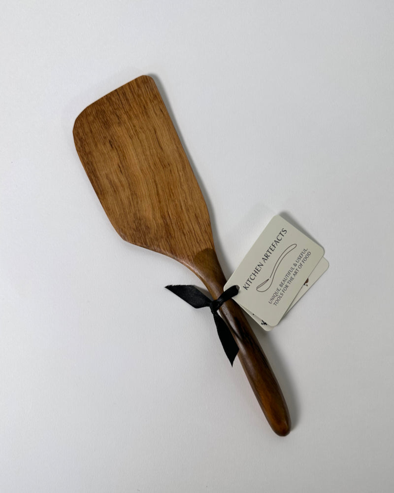 Black Maire & Kauri - Medium Cubist Spatula