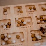 Qtoys | Montessori Double Sided Counting Board