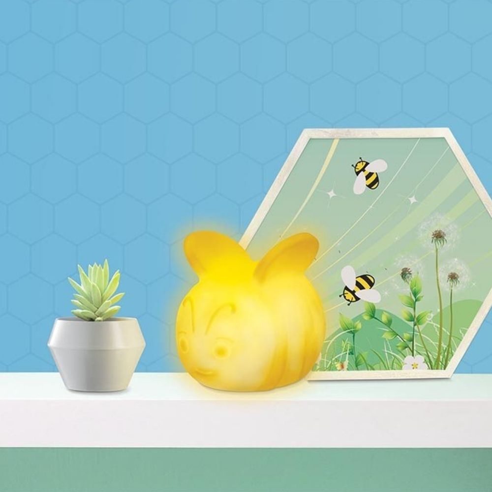 Colour Changing Touch Light - Bee