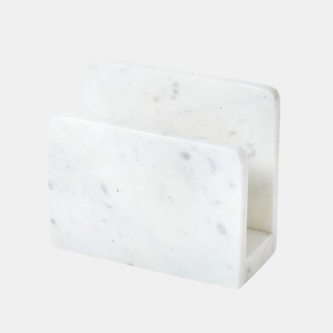 Eliot Marble Napkin Holder