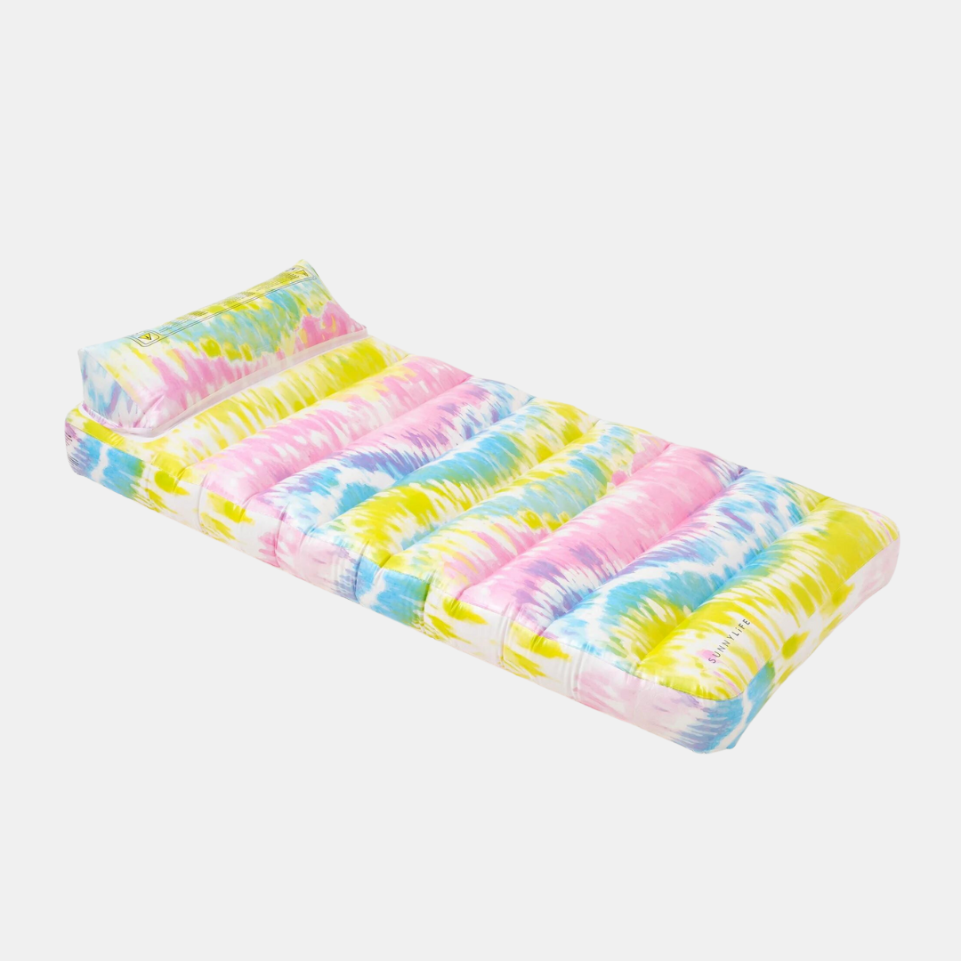 Lilo Lounger Tie Dye Sorbet