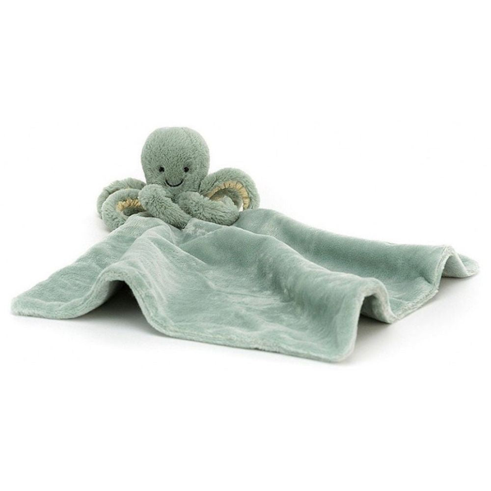 Jellycat Odyssey Octopus Soother