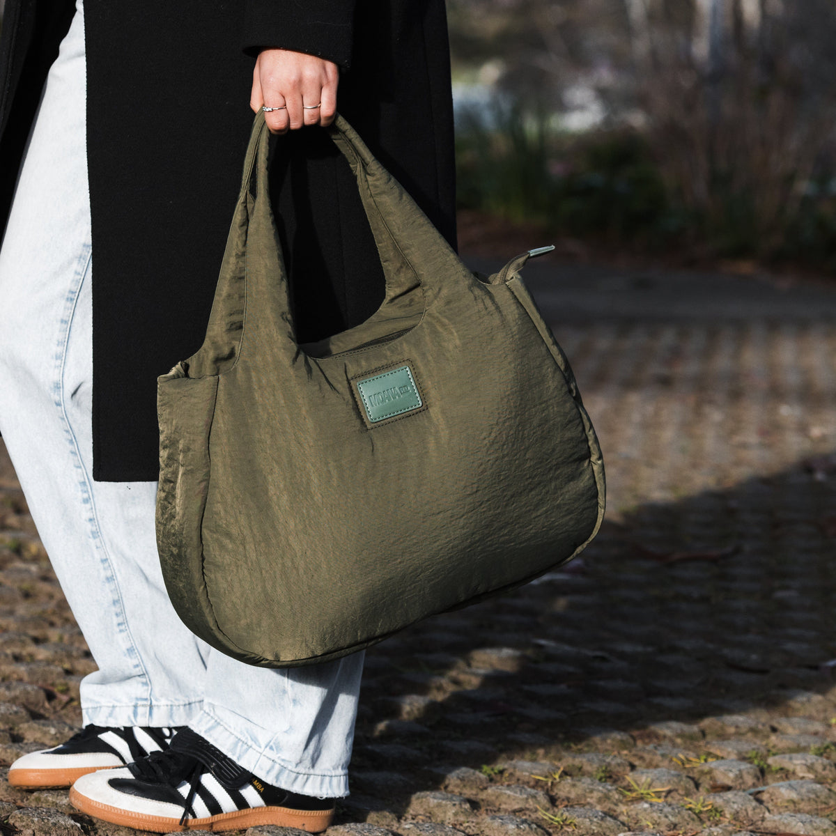 The Halswell - Olive
