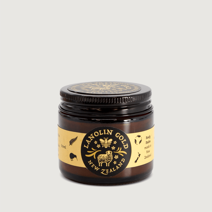 Lanolin & Mānuka Body Balm