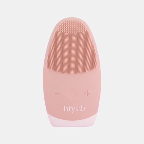 2-in-1 Sonic Cleanser - Blush