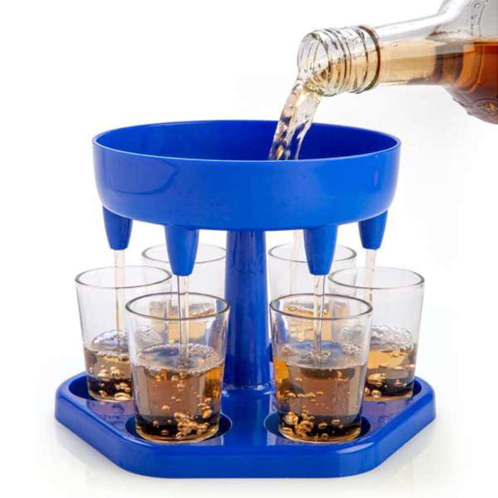 Shot Dispenser