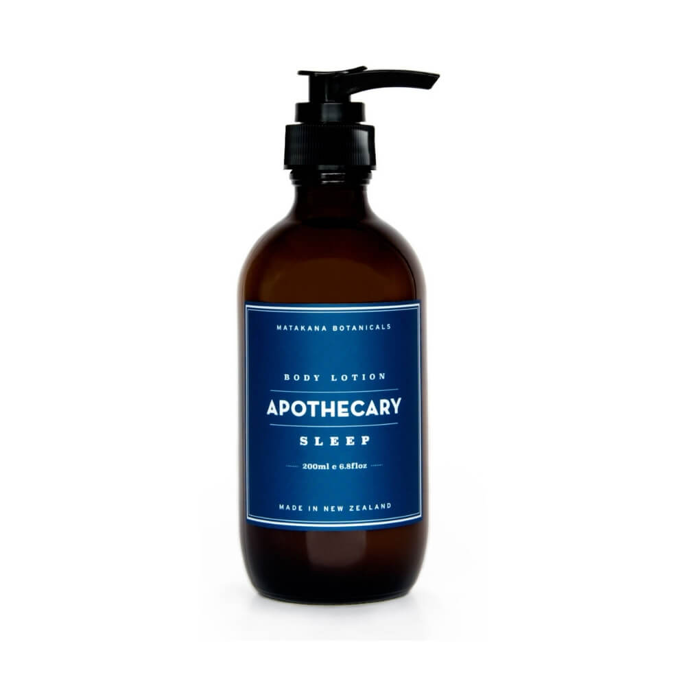 MATAKANA BOTANICALS APOTHECARY - Sleep Body Lotion