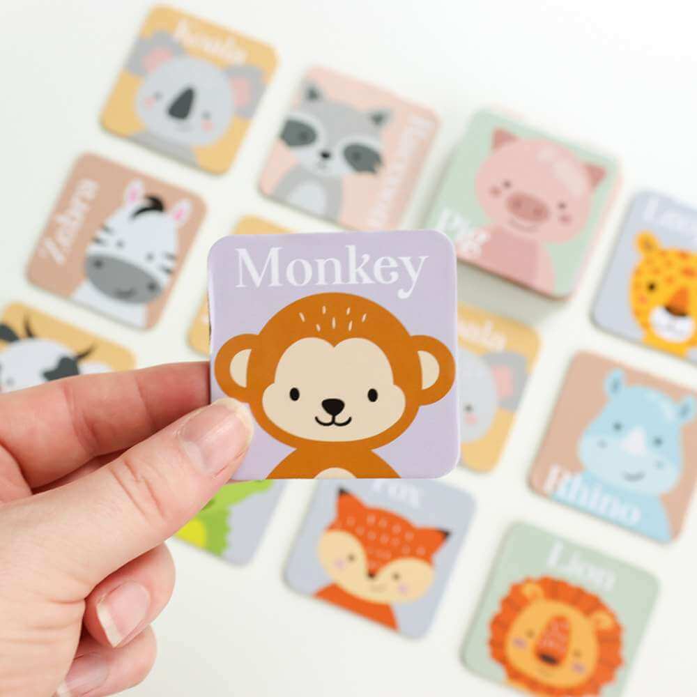 Kids Memory Game