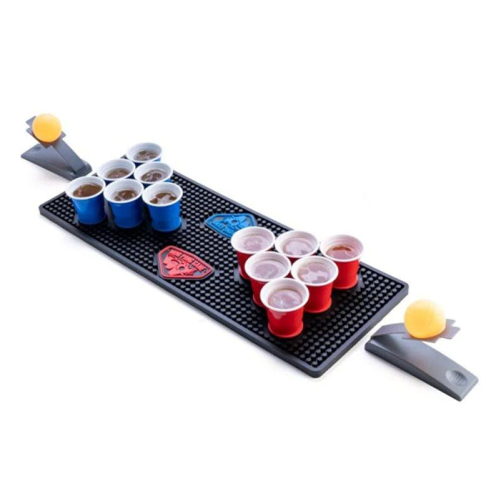 Mini Beer Pong Drinking Game