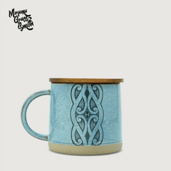 Miriama Grace-Smith Ceramic Mug