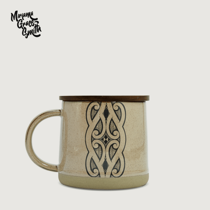 Miriama Grace-Smith Ceramic Mug