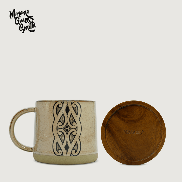Miriama Grace-Smith Ceramic Mug