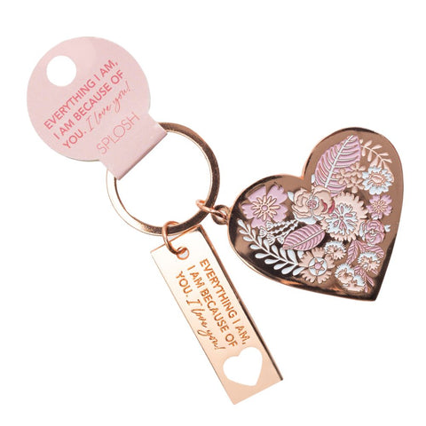 Mother's Day - Everything Keyring