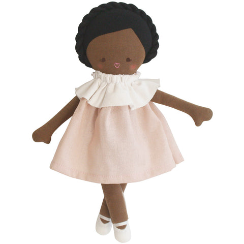 Alimrose Doll | Baby Coco | 26cm Pale Pink