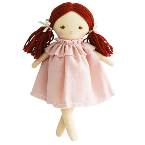 Alimrose Doll | Mini Matilda | 24cm Pink