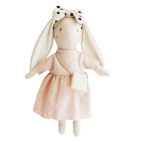 Alimrose Bunny | Mini Sofia | 27cm Pink