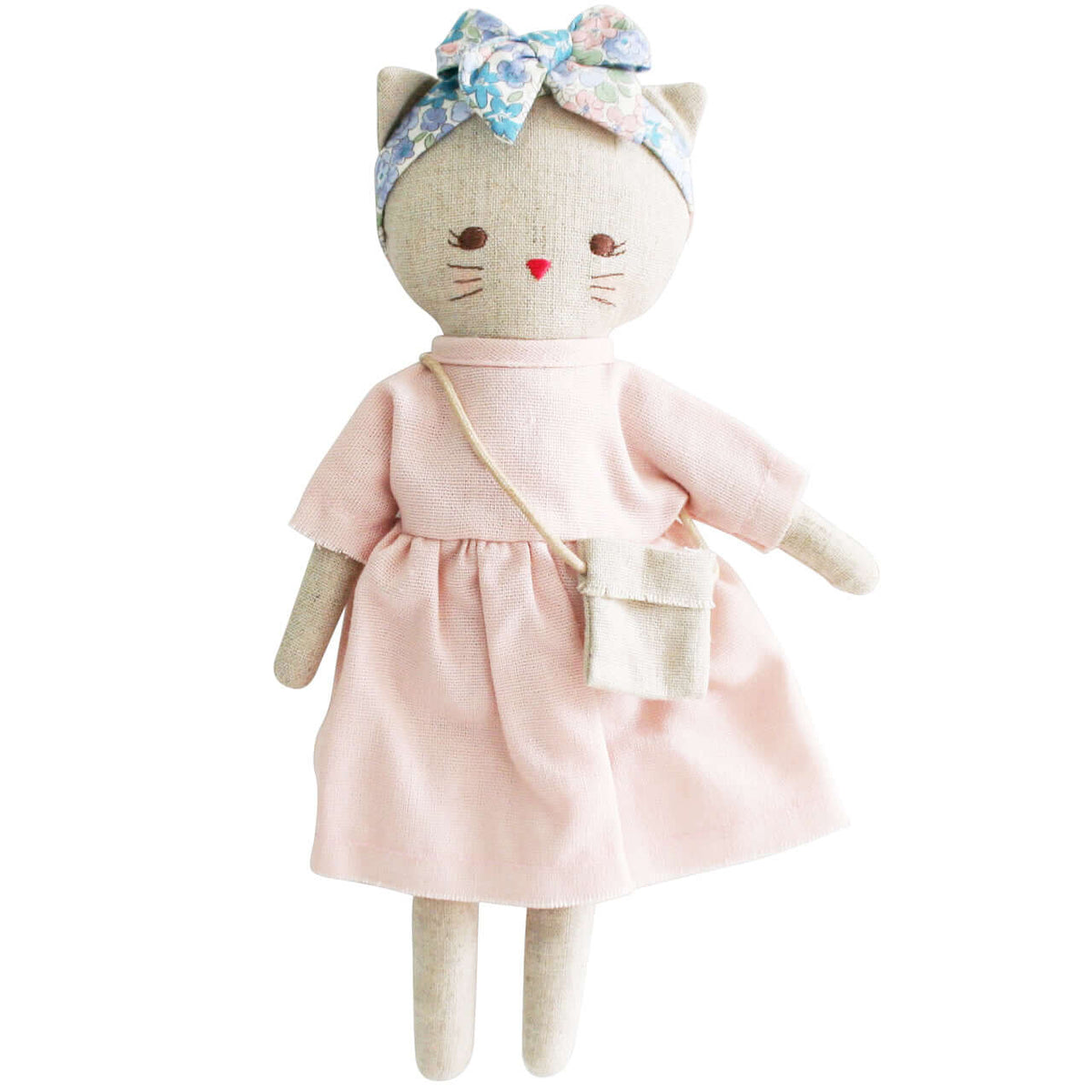 Alimrose Kitty | Mini Lilly | 26cm Pink