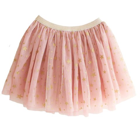 Alimrose Tutu | Blush Gold Star