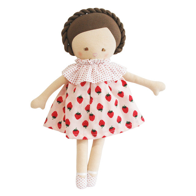 Alimrose Doll | Baby Coco | 26cm Strawberries