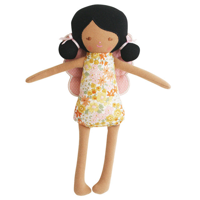 Alimrose Doll | Florence Fairy | 28cm Sweet Marigold