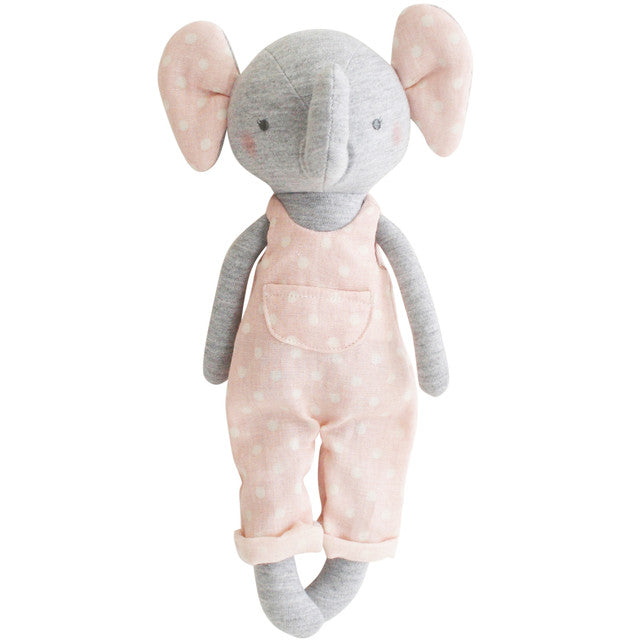 Alimrose Elephant | Edith Pink