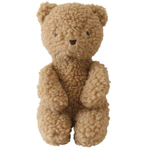 Alimrose Teddy | Charlie Sherpa | 27cm Caramel