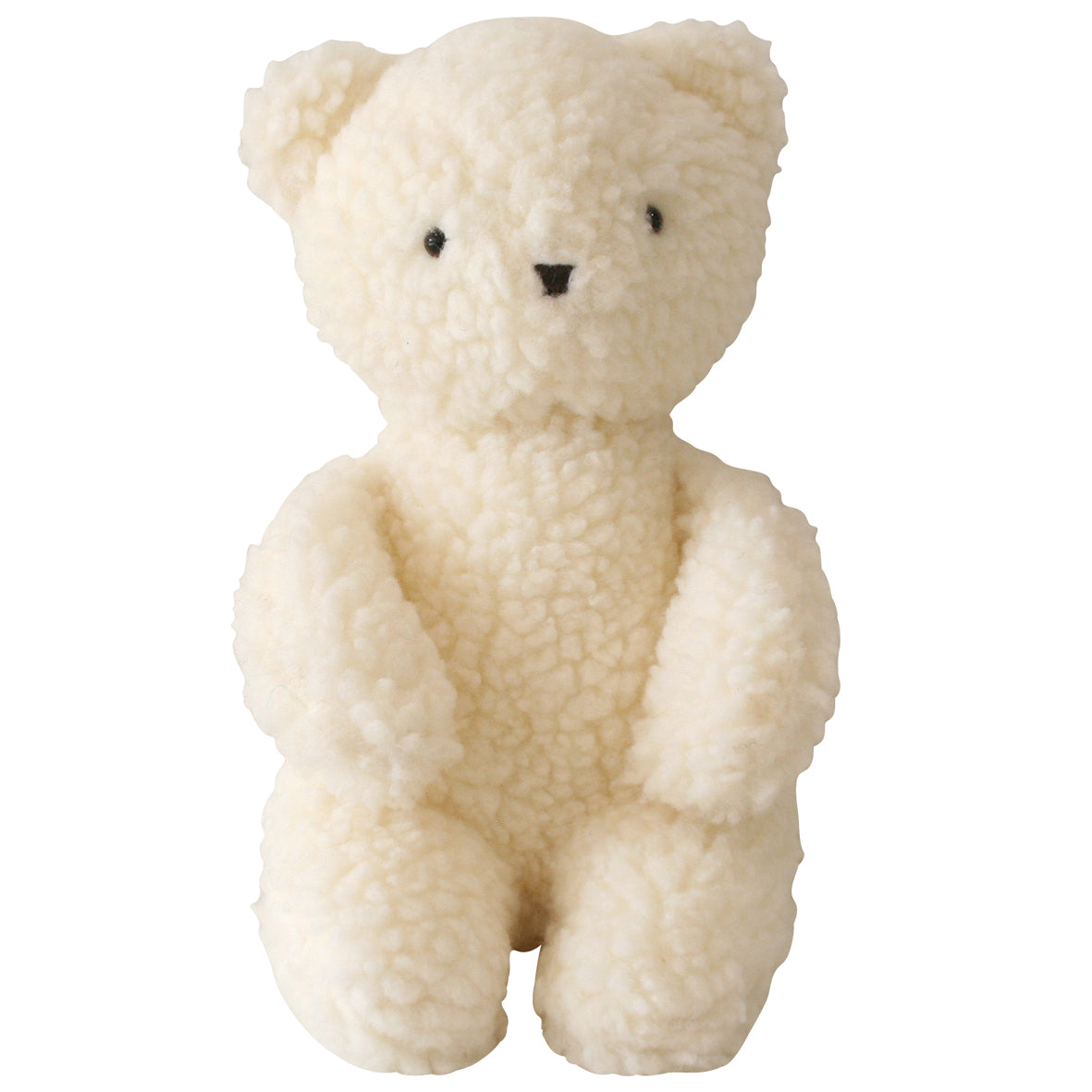 Alimrose Teddy | Charlie Sherpa | 27cm Ivory