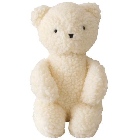 Alimrose Teddy | Charlie Sherpa | 27cm Ivory