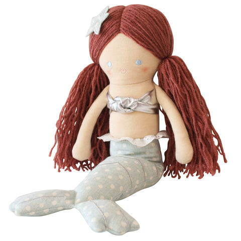 Alimrose Doll | Mila Mermaid | Aqua