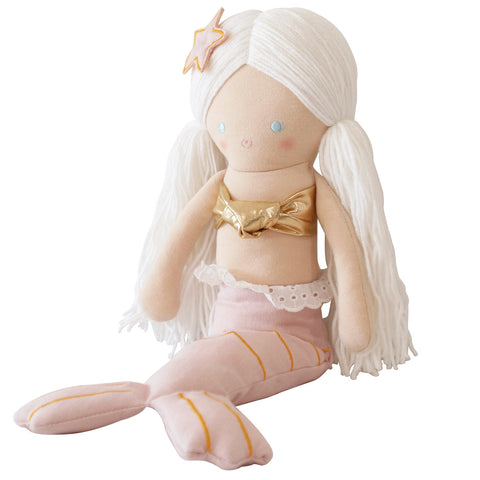 Alimrose Doll | Mila Mermaid | Pink