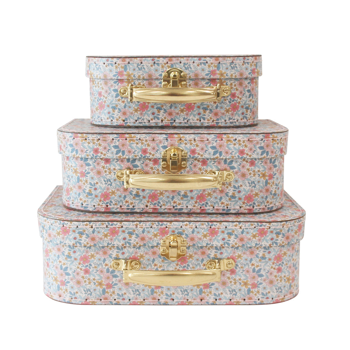 Alimrose Carry Case Set | French Garden