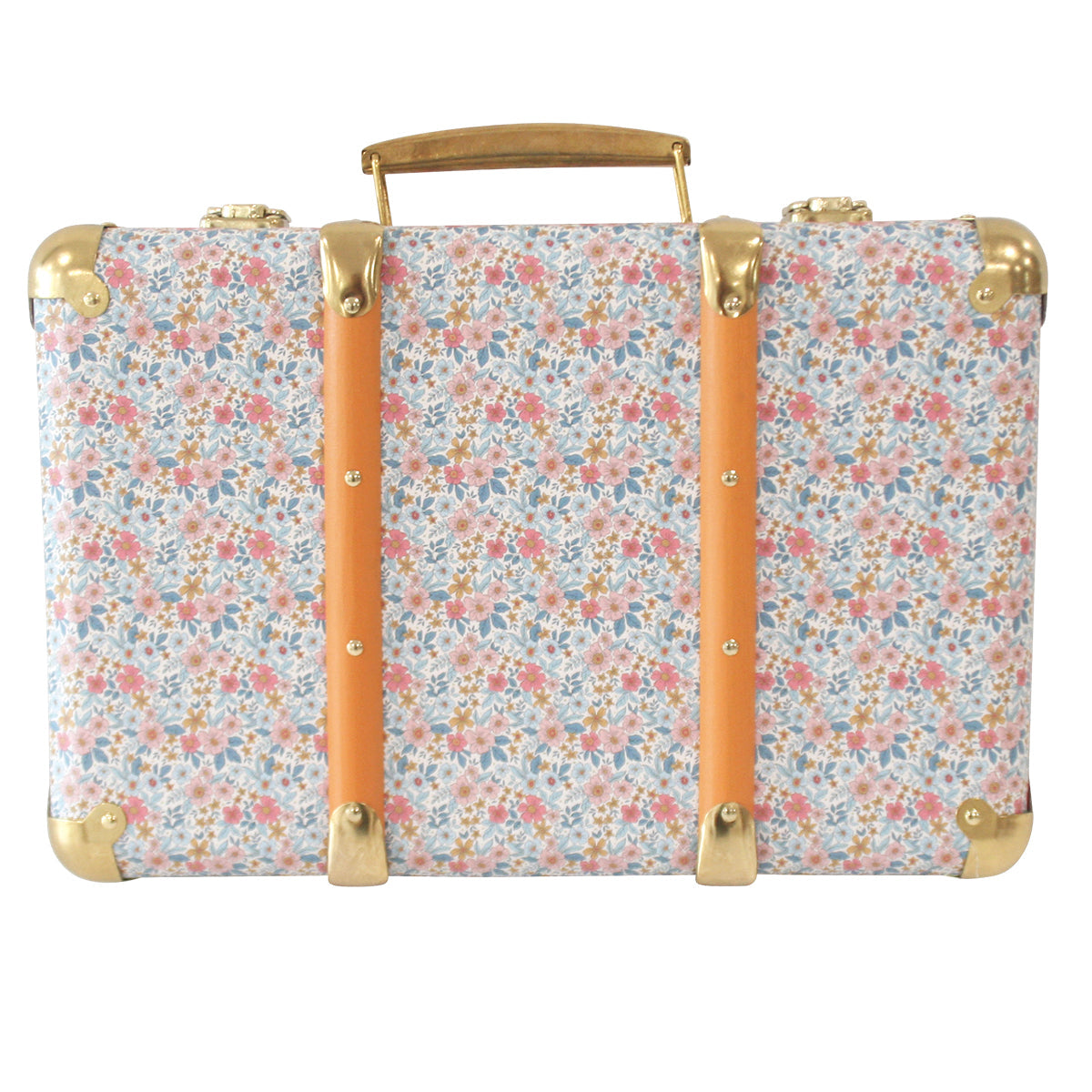 Alimrose Vintage Style Carry Case | French Garden