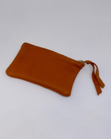 Deerskin Leather Purses