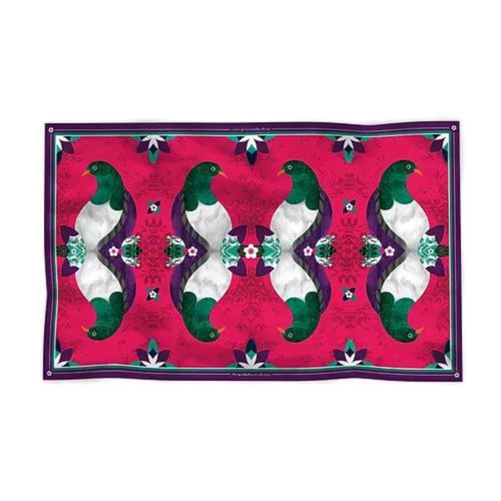 DBL Native Kereru Scarf