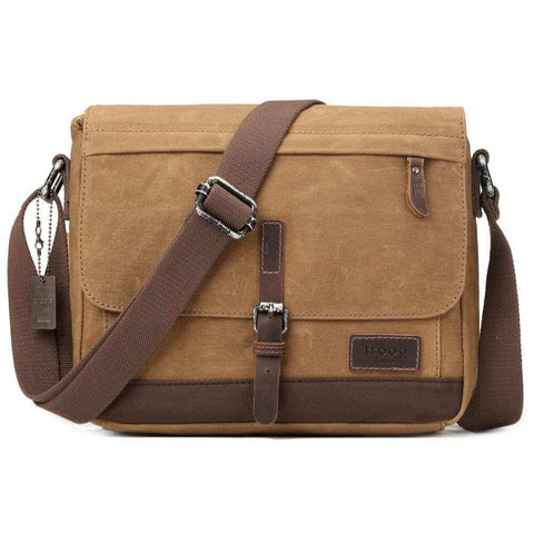 Nomad Small Satchel - Camel TRP0443CM