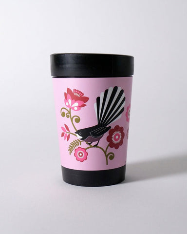 Cuppa Coffee Cups - New Zealand Birds